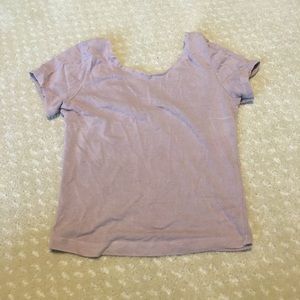 Brandy Melville crop top size small